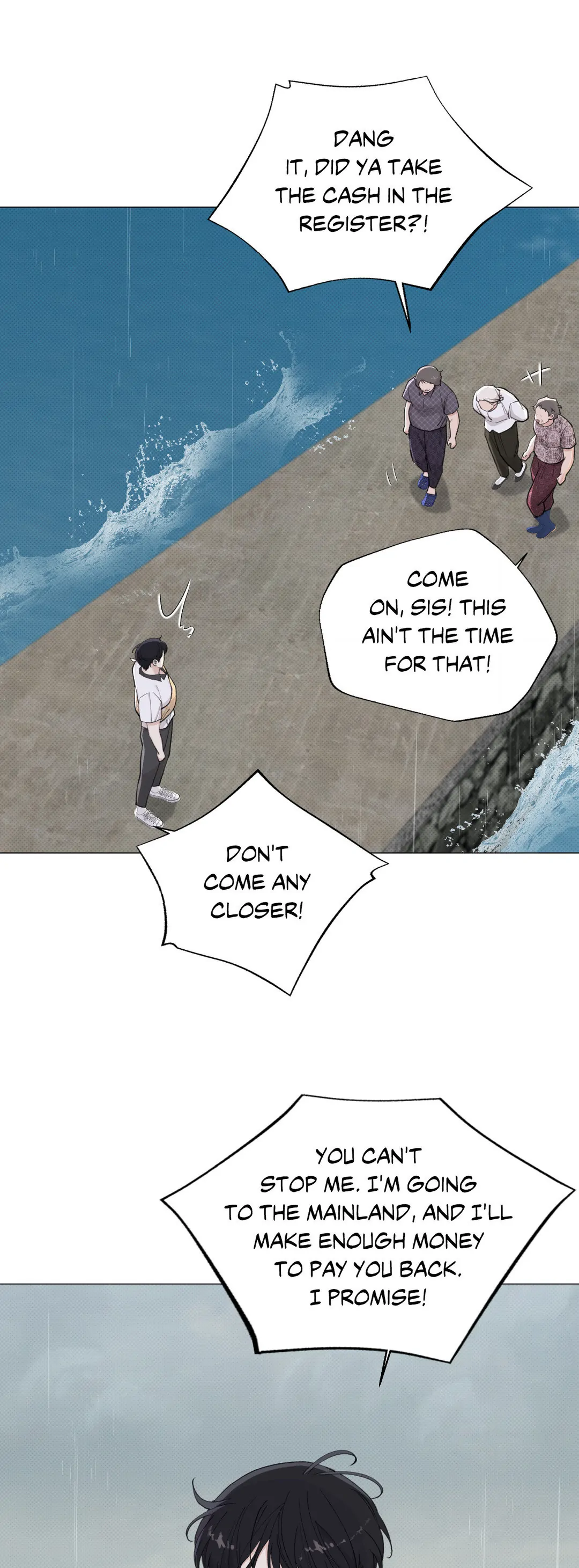 2020 [Official] - Chapter 19 manhwa