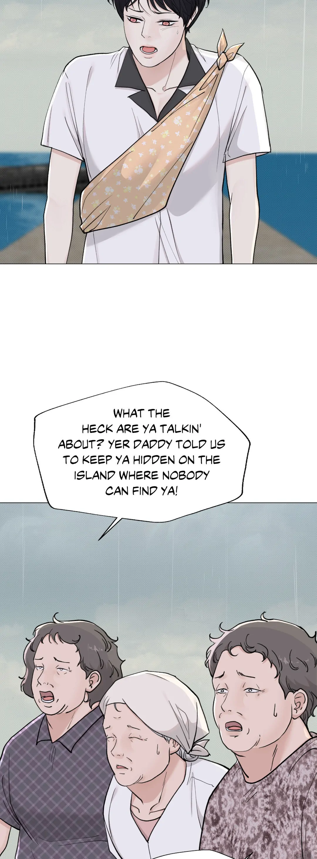 2020 [Official] - Chapter 19 manhwa