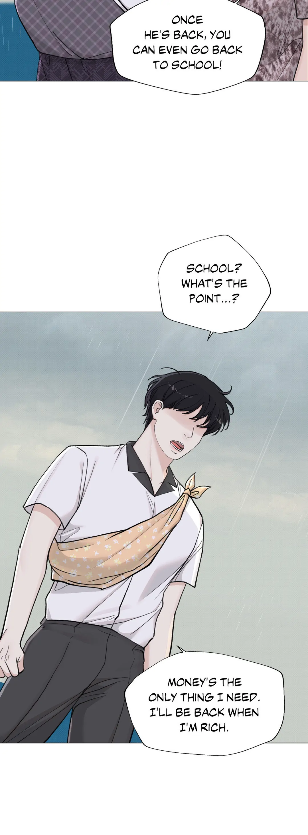 2020 [Official] - Chapter 19 manhwa