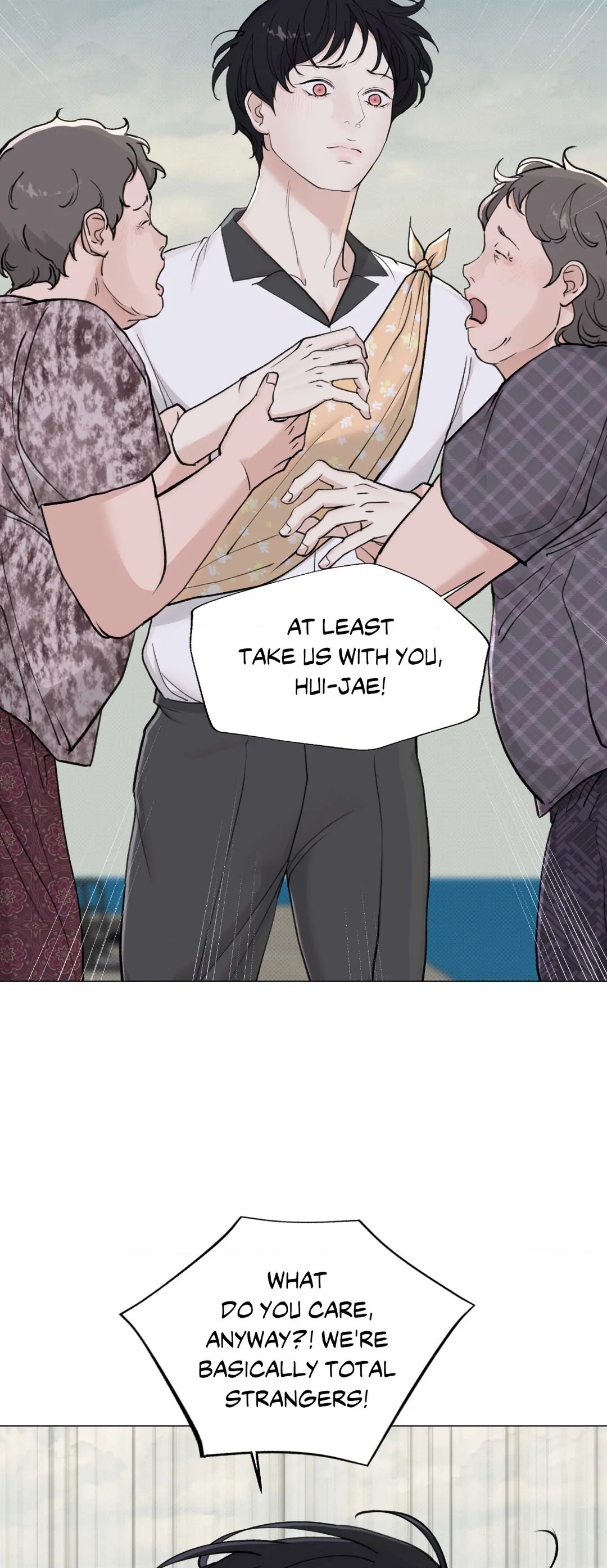 2020 [Official] - Chapter 19 manhwa