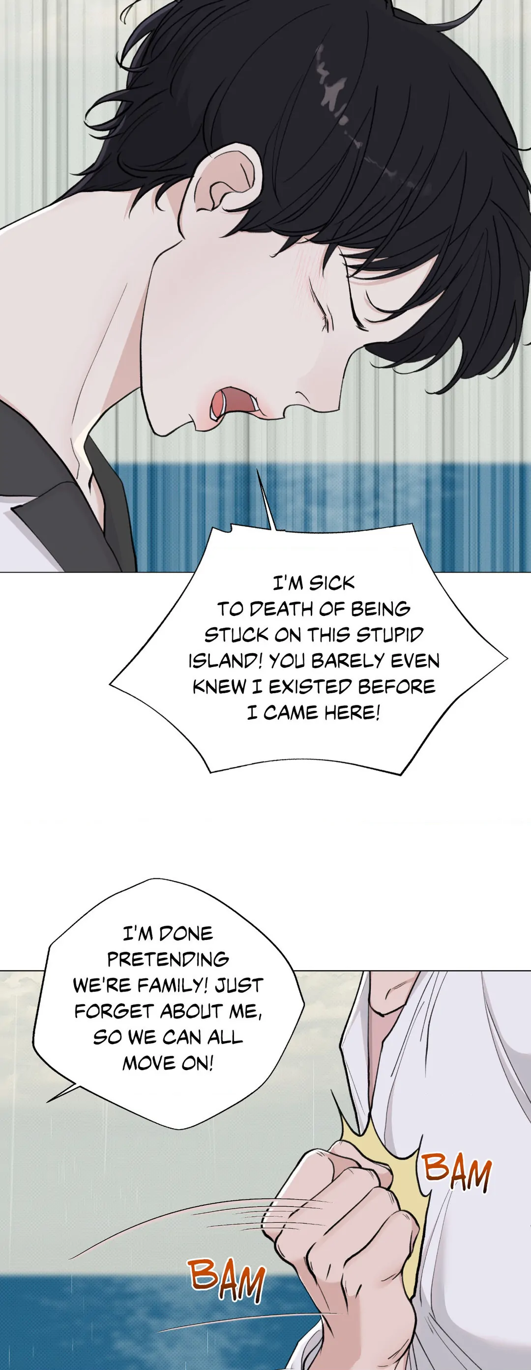 2020 [Official] - Chapter 19 manhwa
