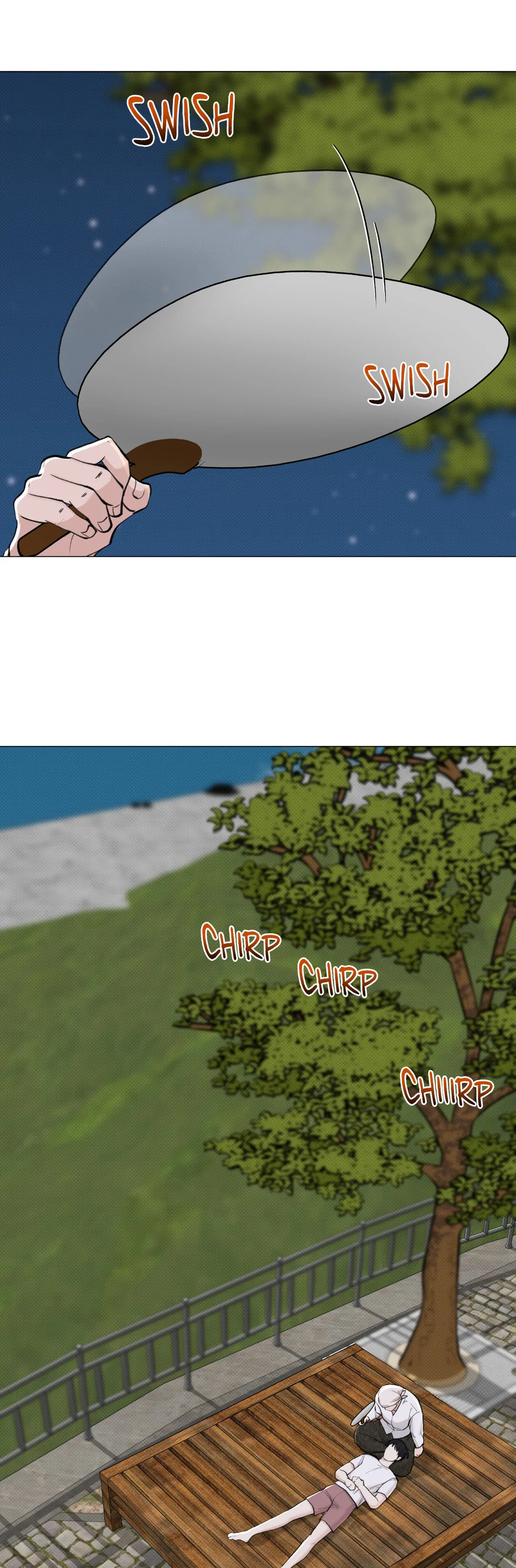 2020 [Official] - Chapter 19 manhwa