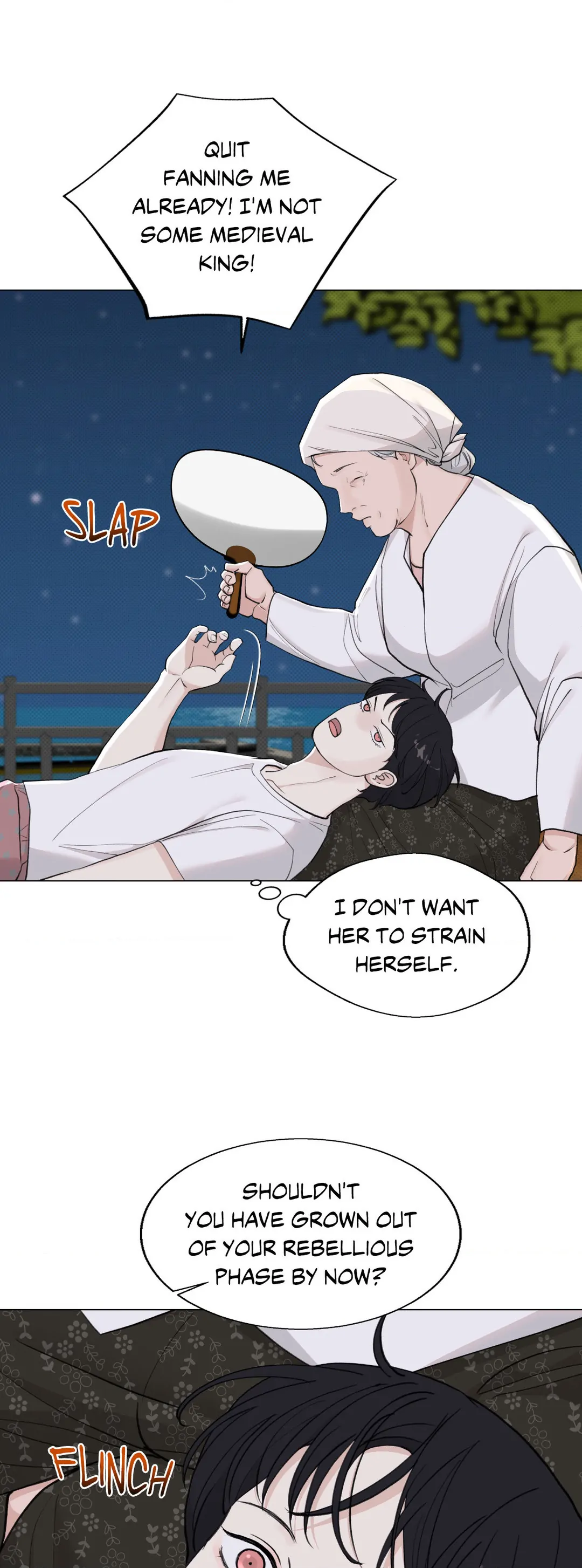 2020 [Official] - Chapter 19 manhwa