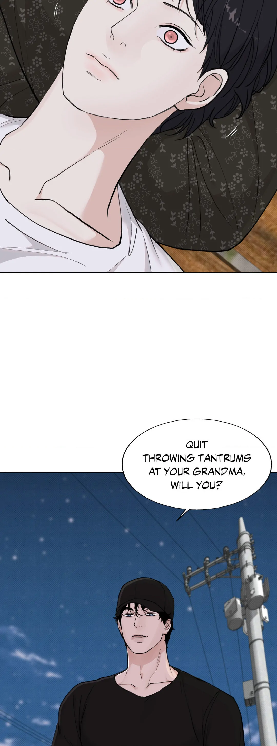 2020 [Official] - Chapter 19 manhwa