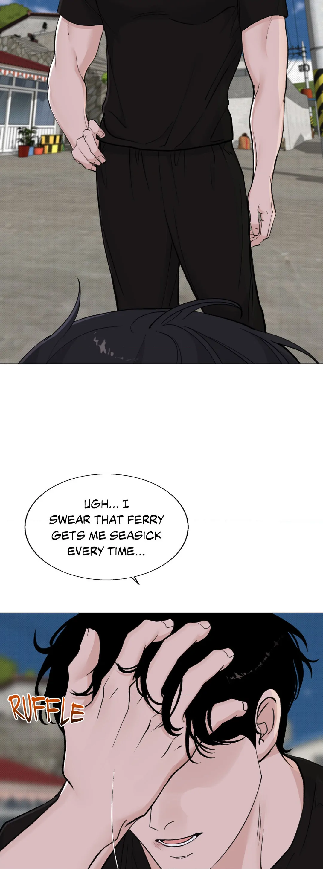2020 [Official] - Chapter 19 manhwa