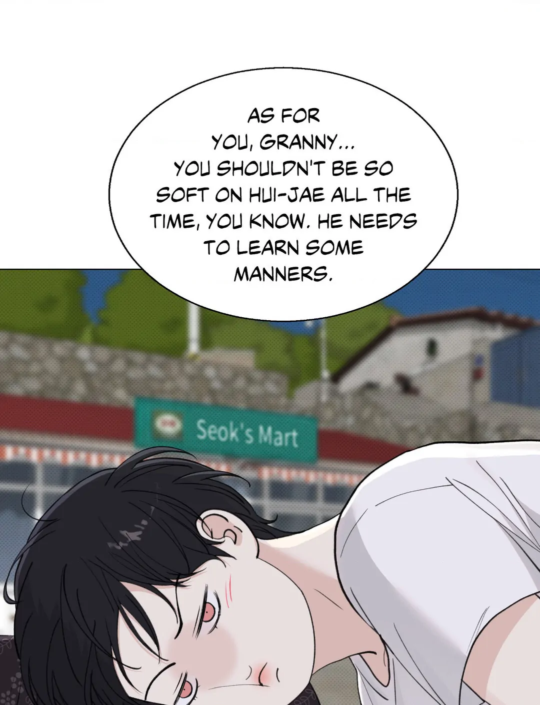 2020 [Official] - Chapter 19 manhwa