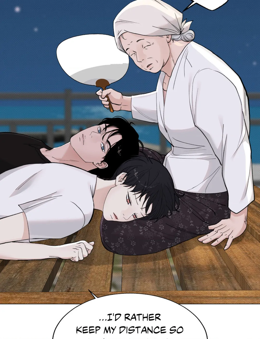 2020 [Official] - Chapter 19 manhwa