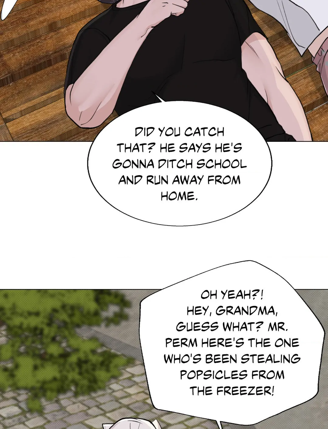 2020 [Official] - Chapter 19 manhwa