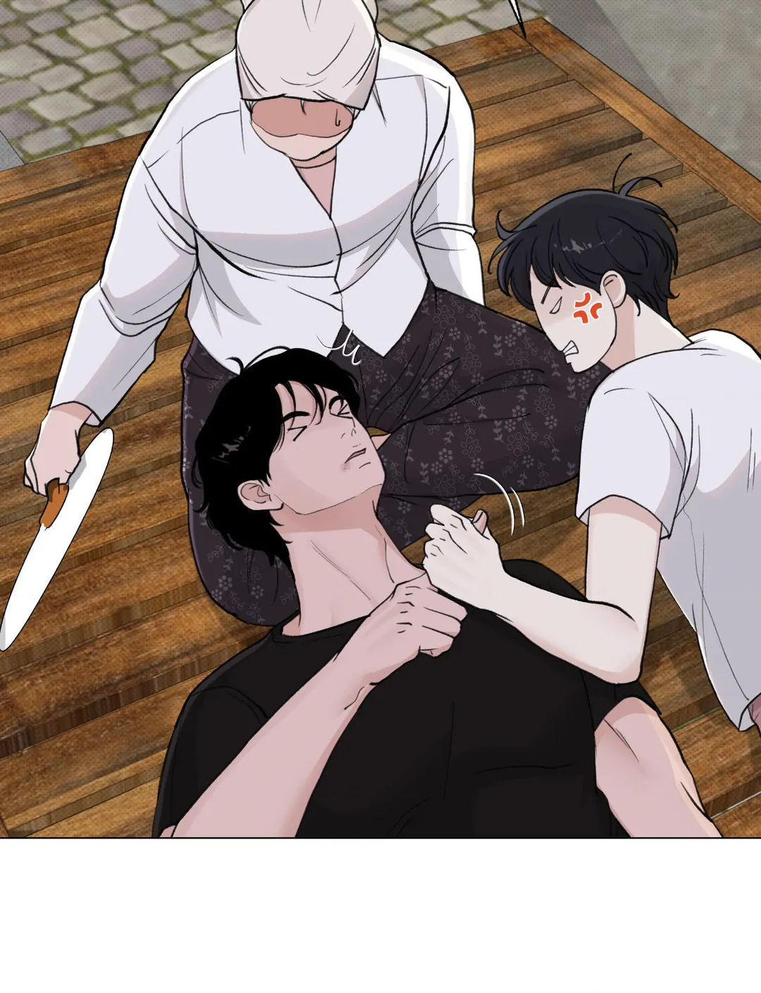 2020 [Official] - Chapter 19 manhwa