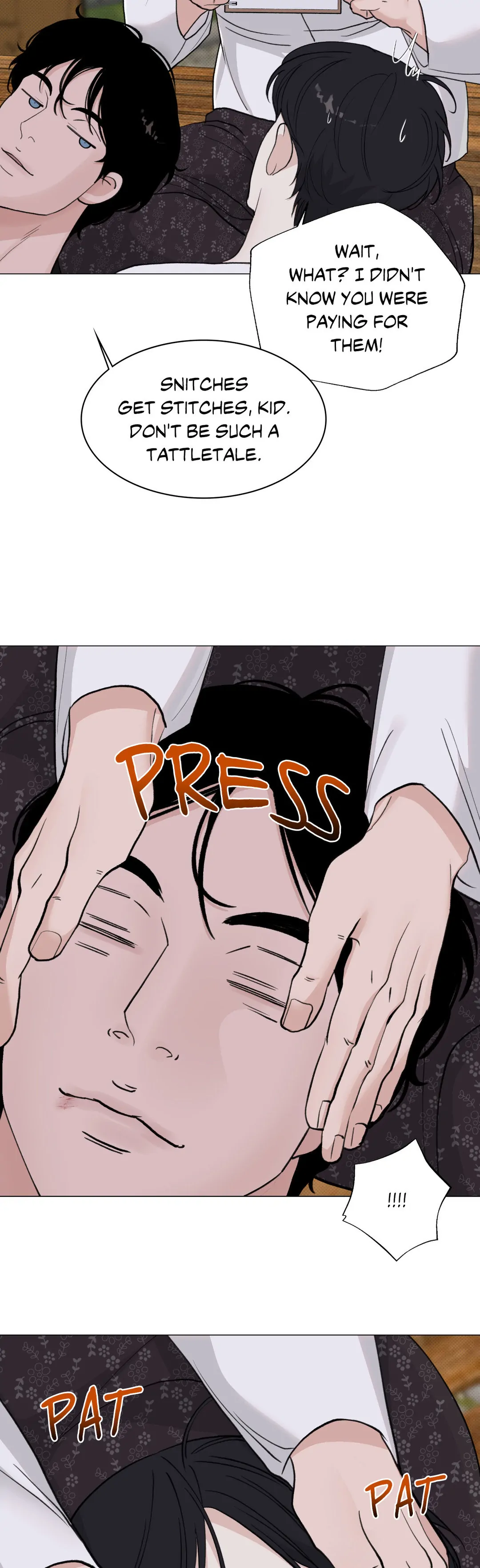 2020 [Official] - Chapter 19 manhwa