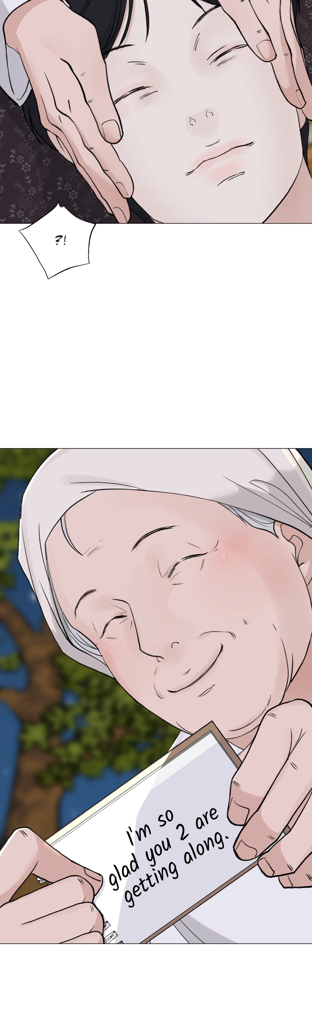 2020 [Official] - Chapter 19 manhwa