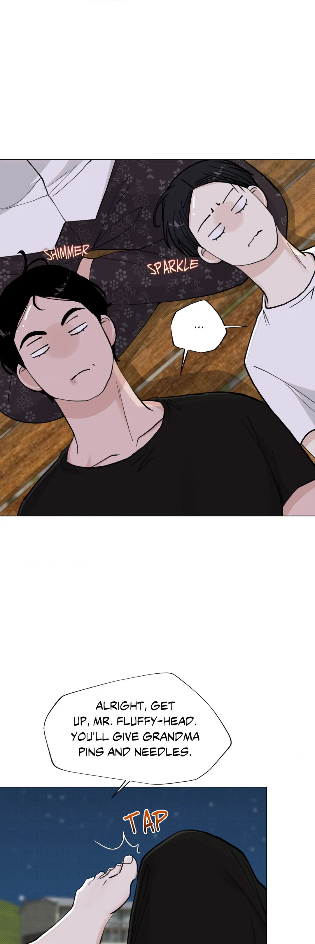 2020 [Official] - Chapter 19 manhwa