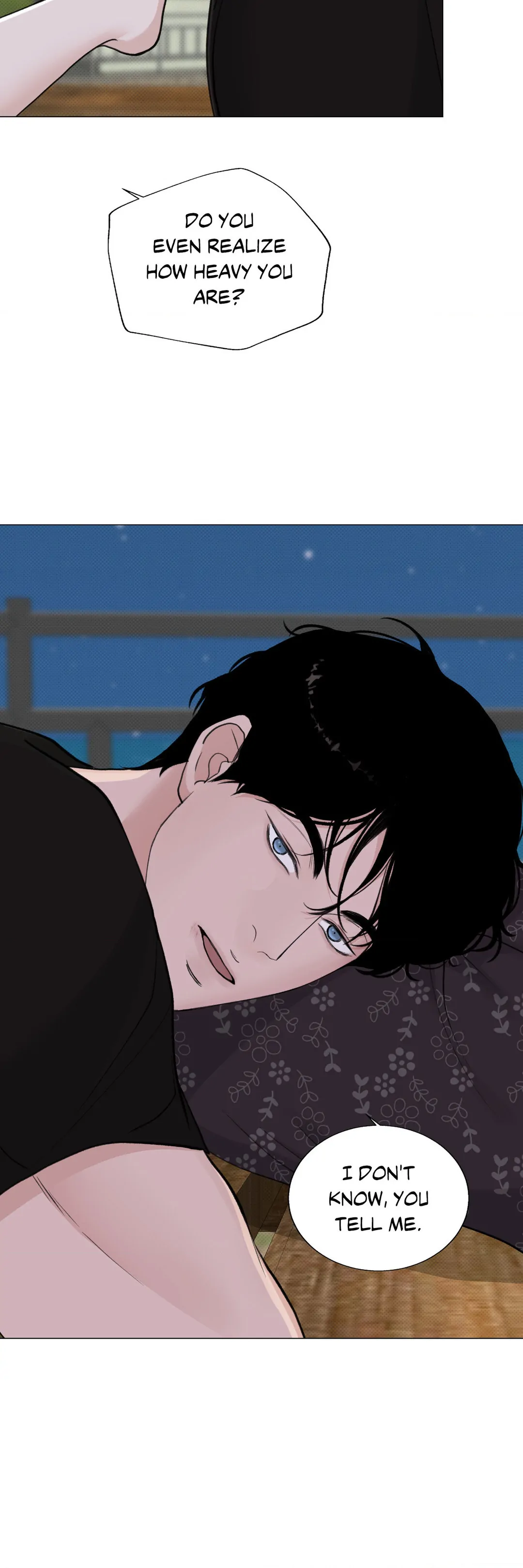 2020 [Official] - Chapter 19 manhwa
