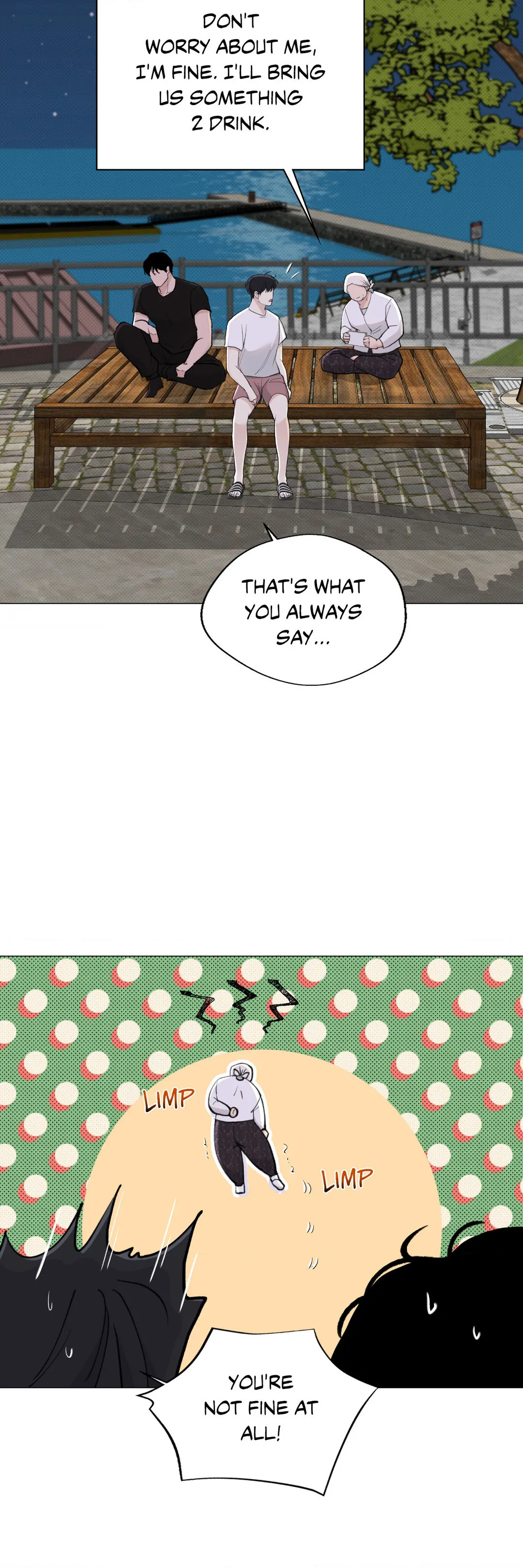 2020 [Official] - Chapter 19 manhwa