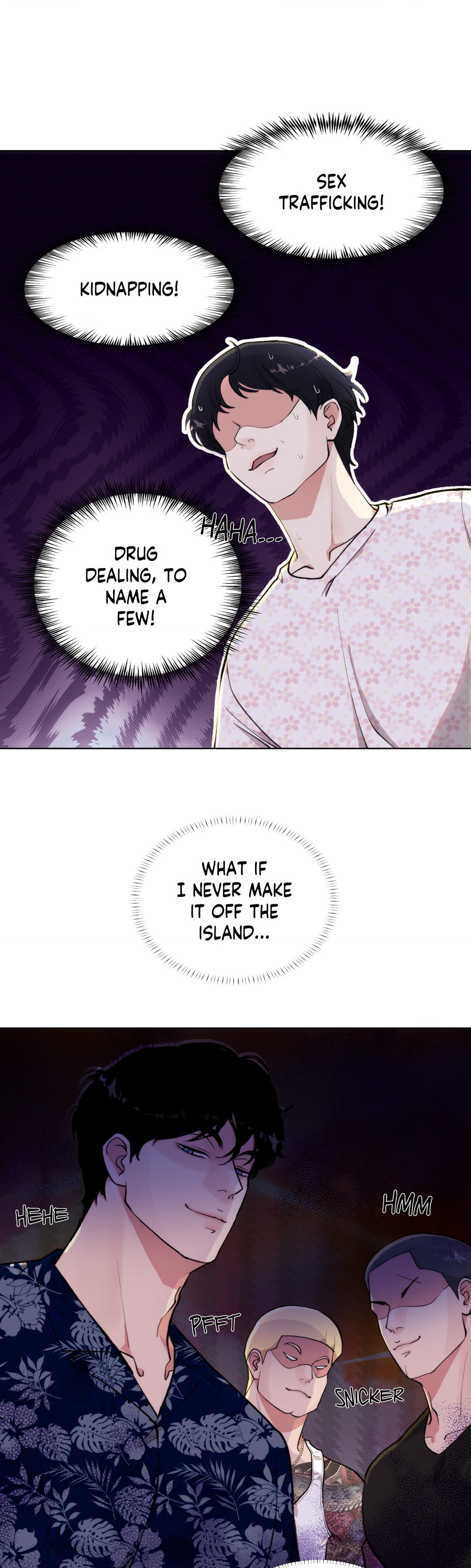 2020 [Official] - Chapter 2 manhwa