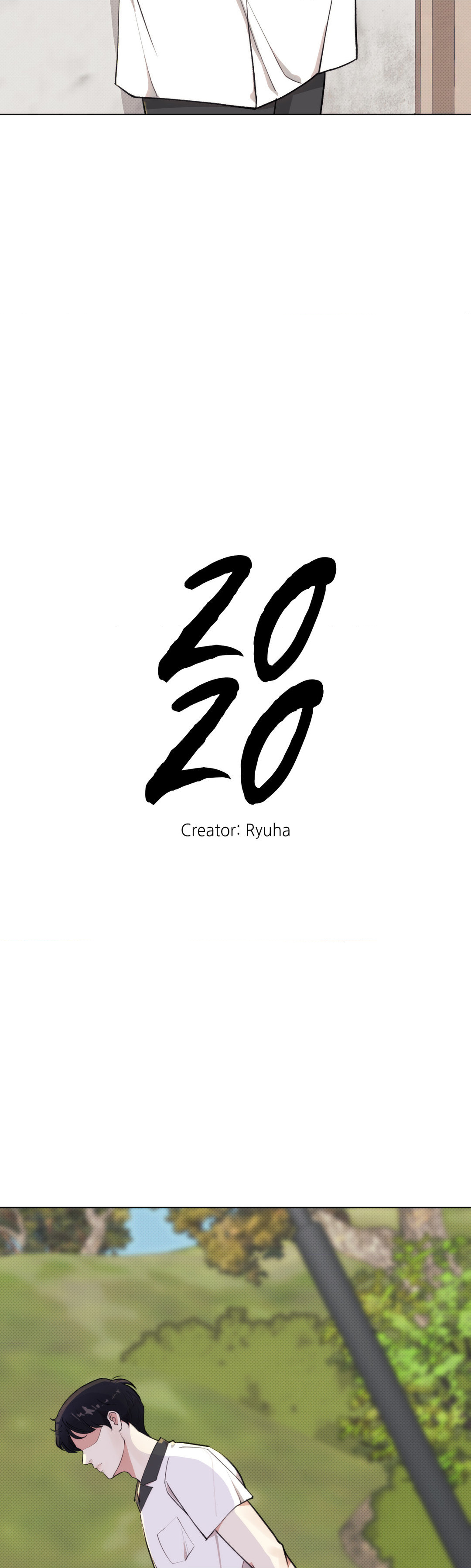 2020 [Official] - Chapter 2 manhwa