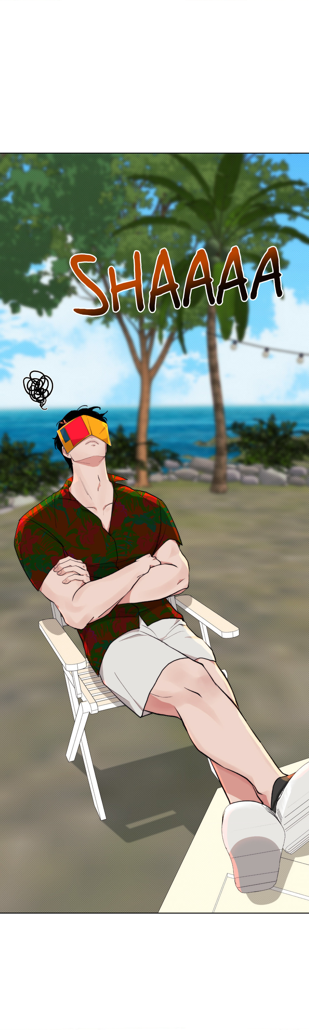 2020 [Official] - Chapter 2 manhwa