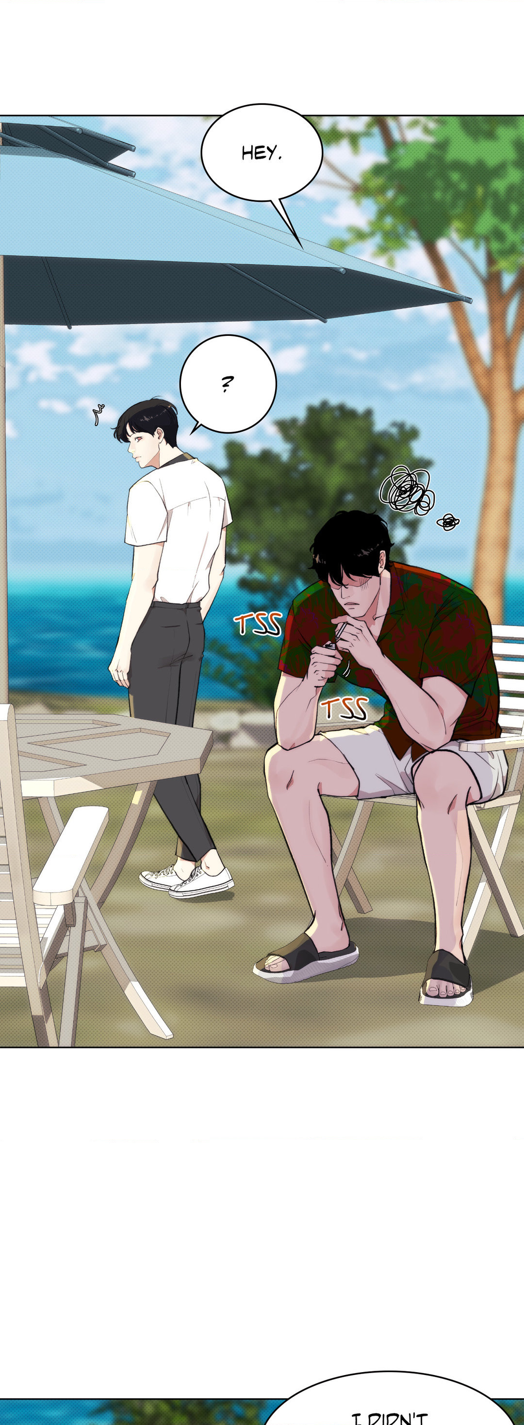 2020 [Official] - Chapter 2 manhwa