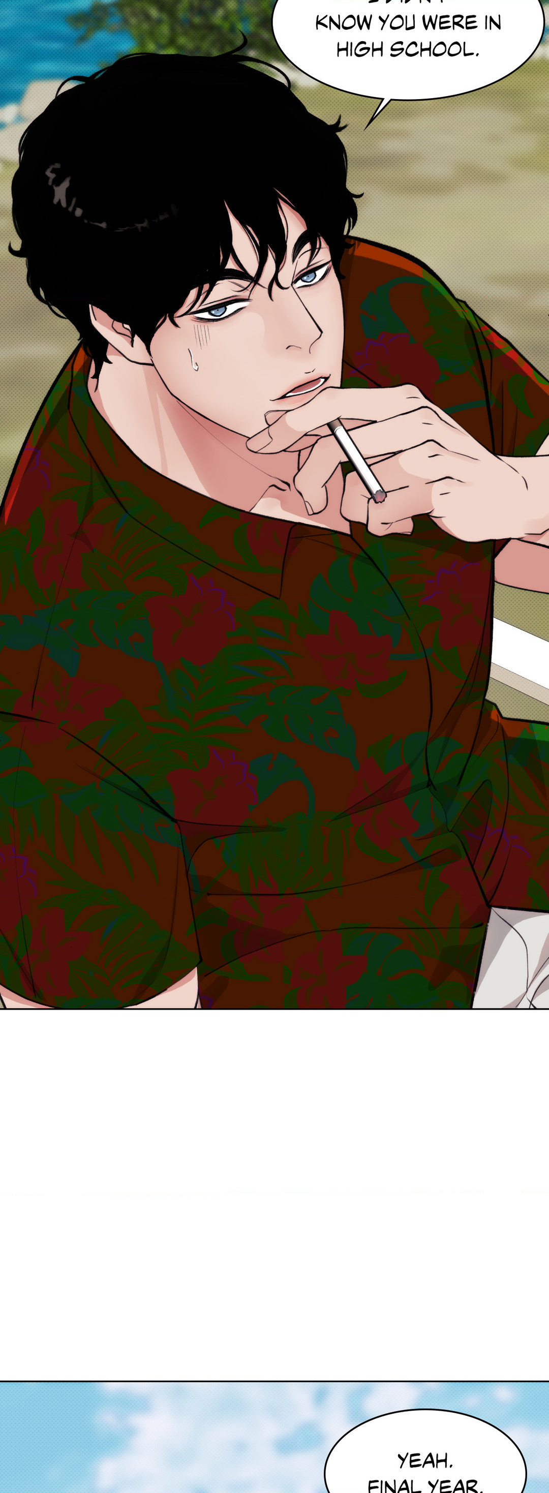 2020 [Official] - Chapter 2 manhwa