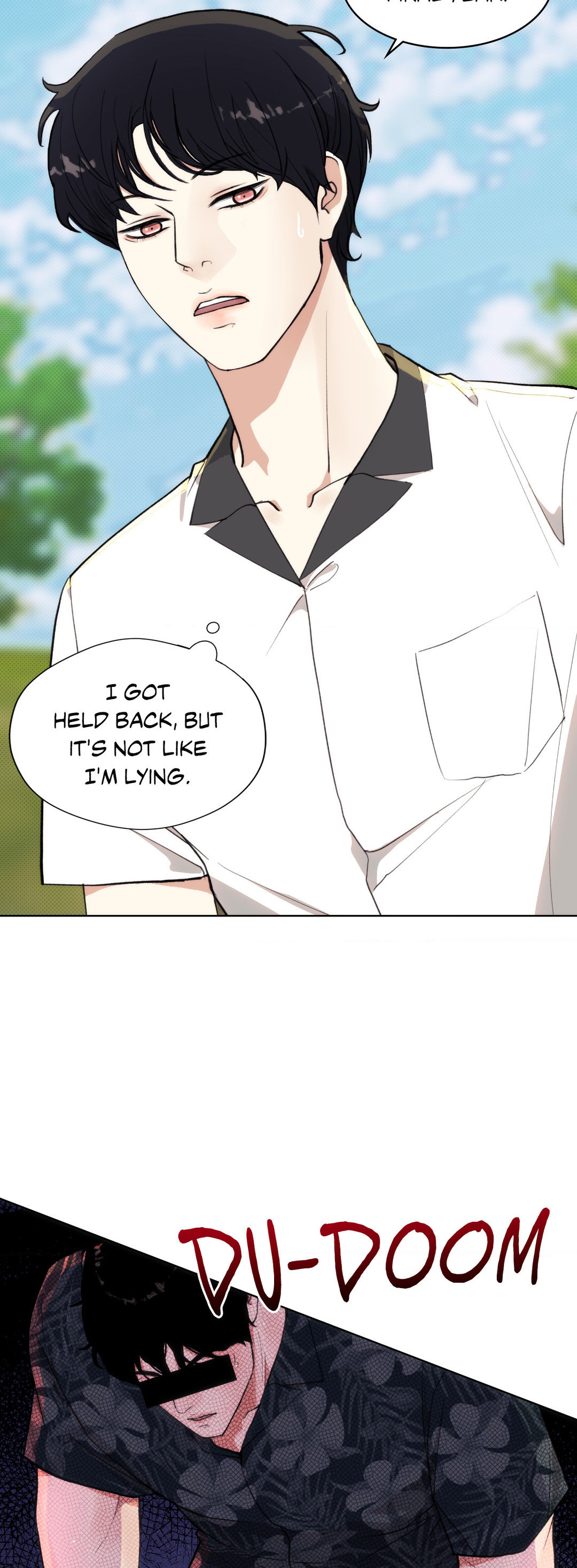 2020 [Official] - Chapter 2 manhwa