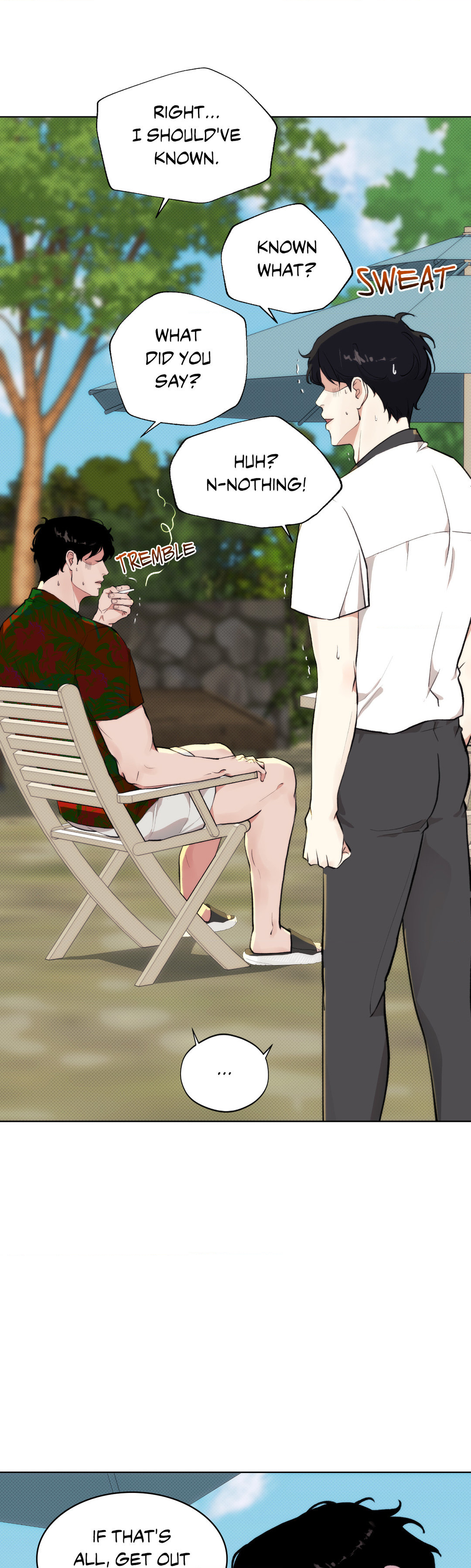 2020 [Official] - Chapter 2 manhwa