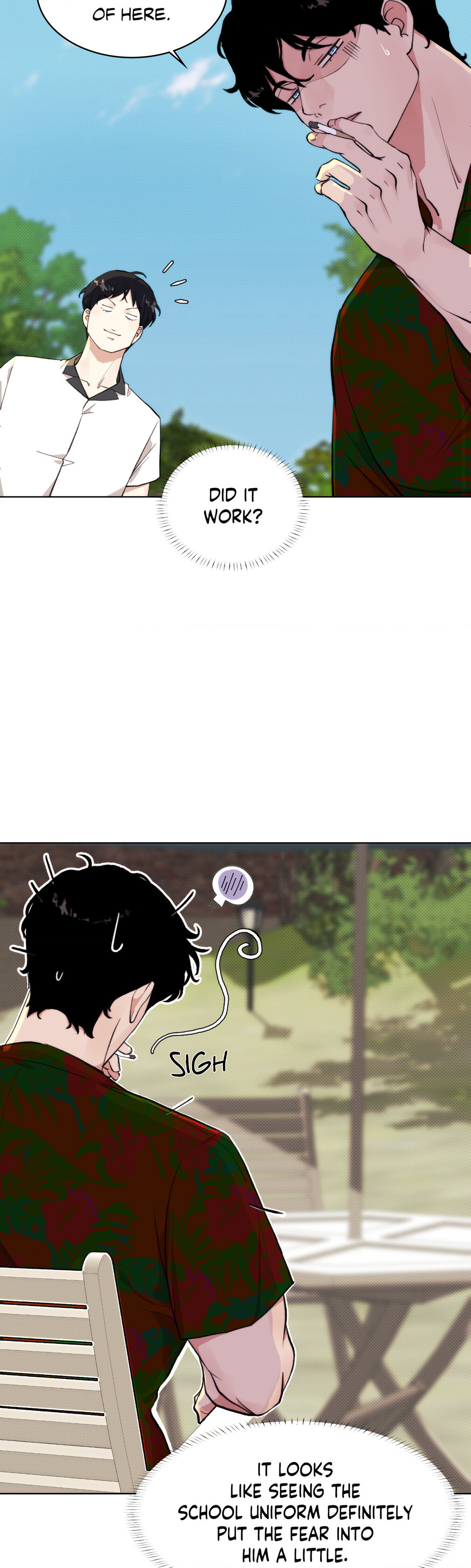 2020 [Official] - Chapter 2 manhwa