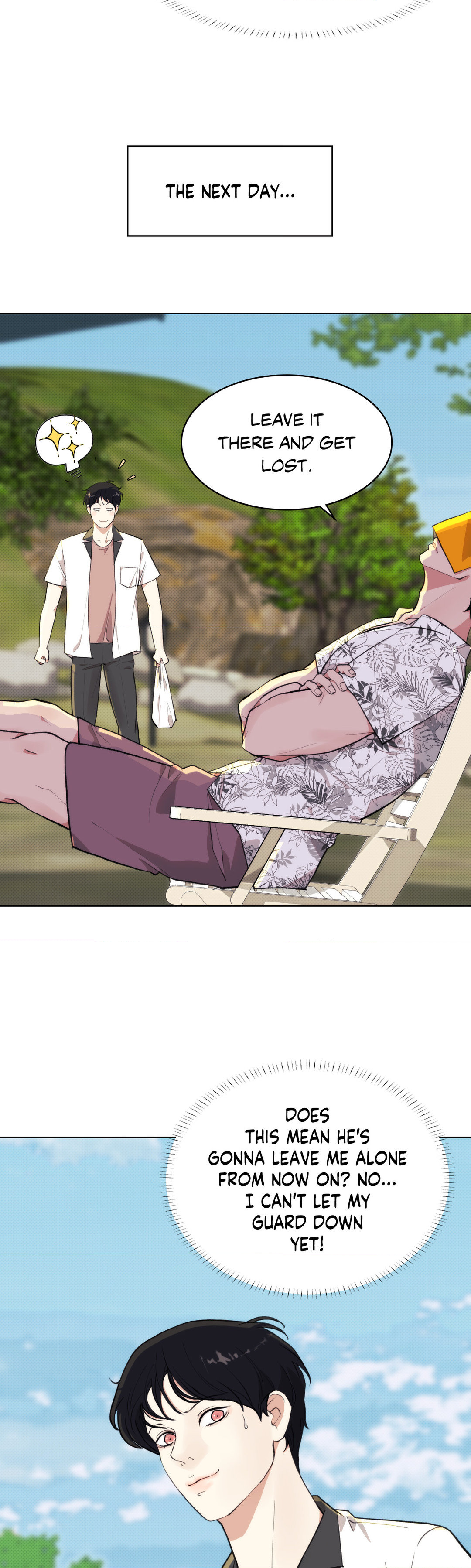 2020 [Official] - Chapter 2 manhwa