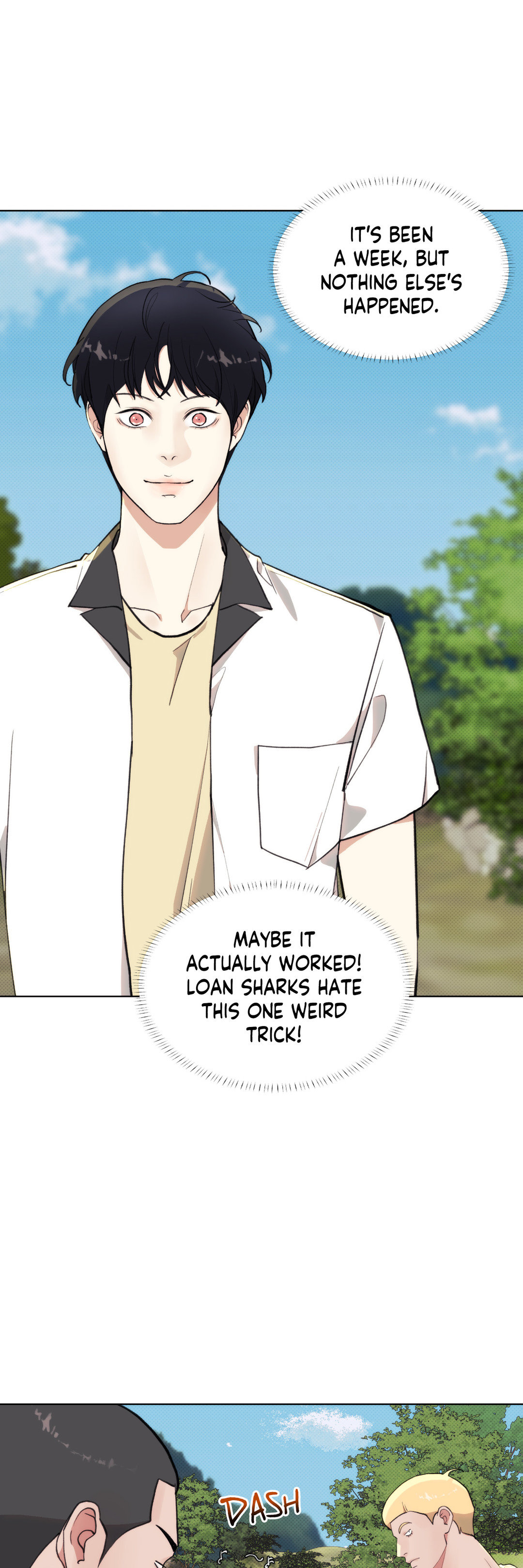 2020 [Official] - Chapter 2 manhwa