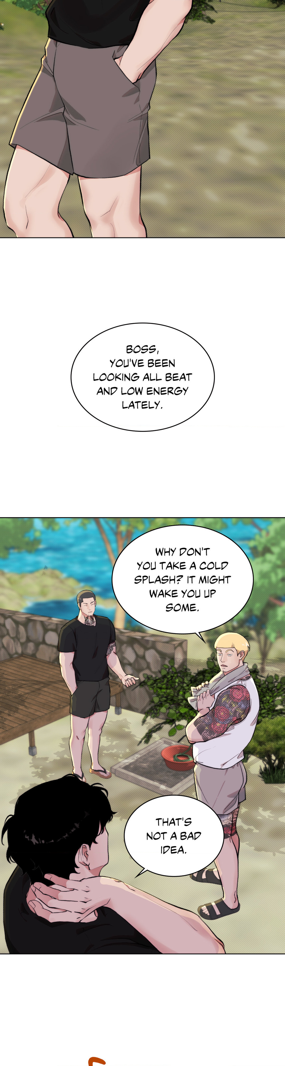 2020 [Official] - Chapter 2 manhwa