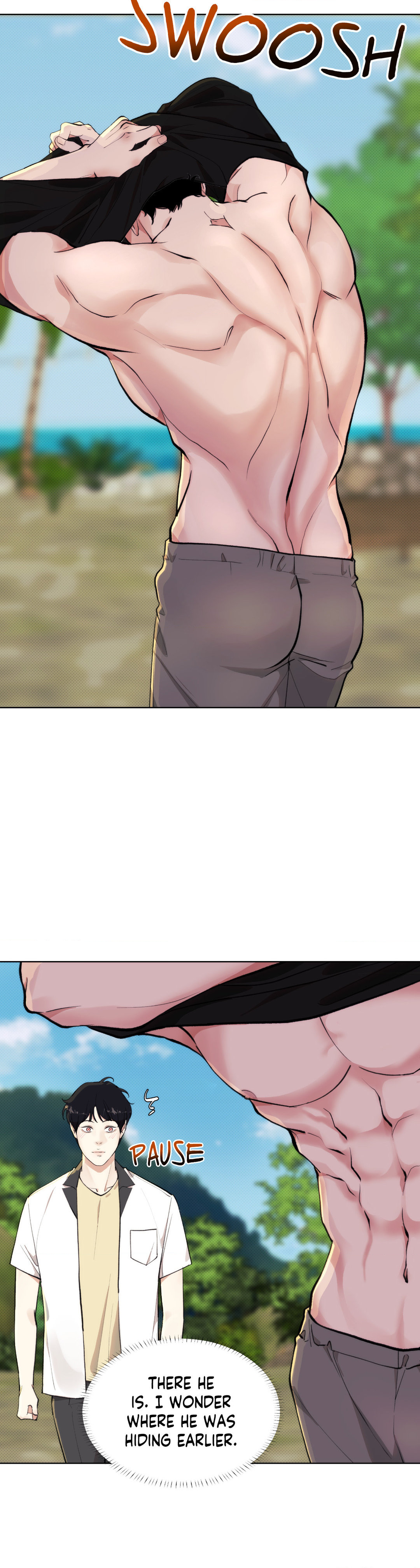 2020 [Official] - Chapter 2 manhwa