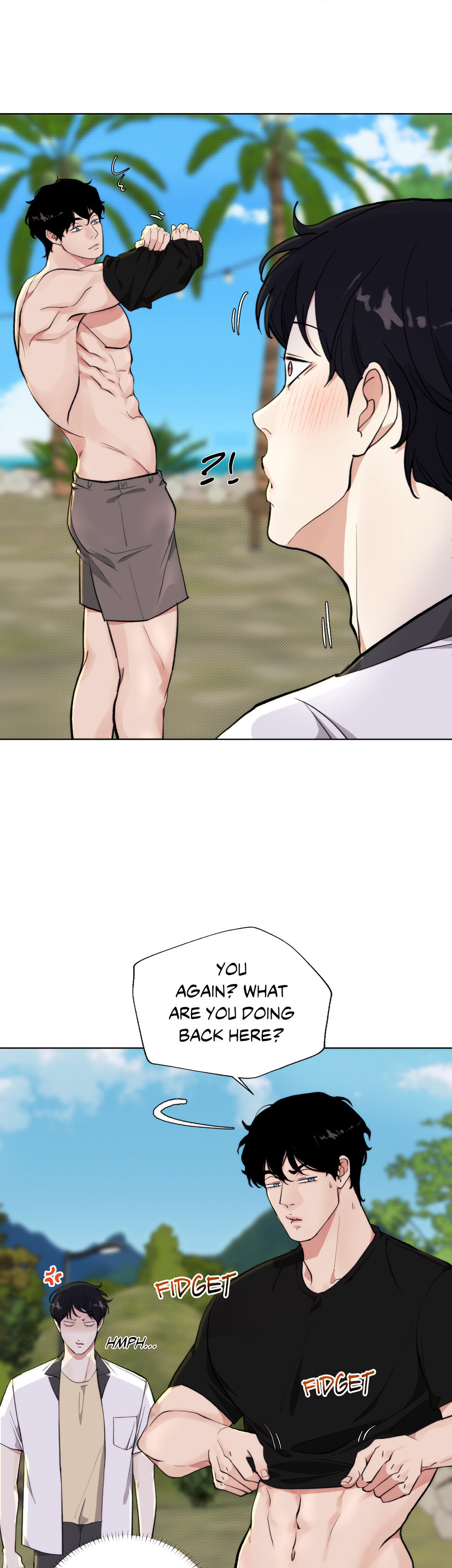2020 [Official] - Chapter 2 manhwa