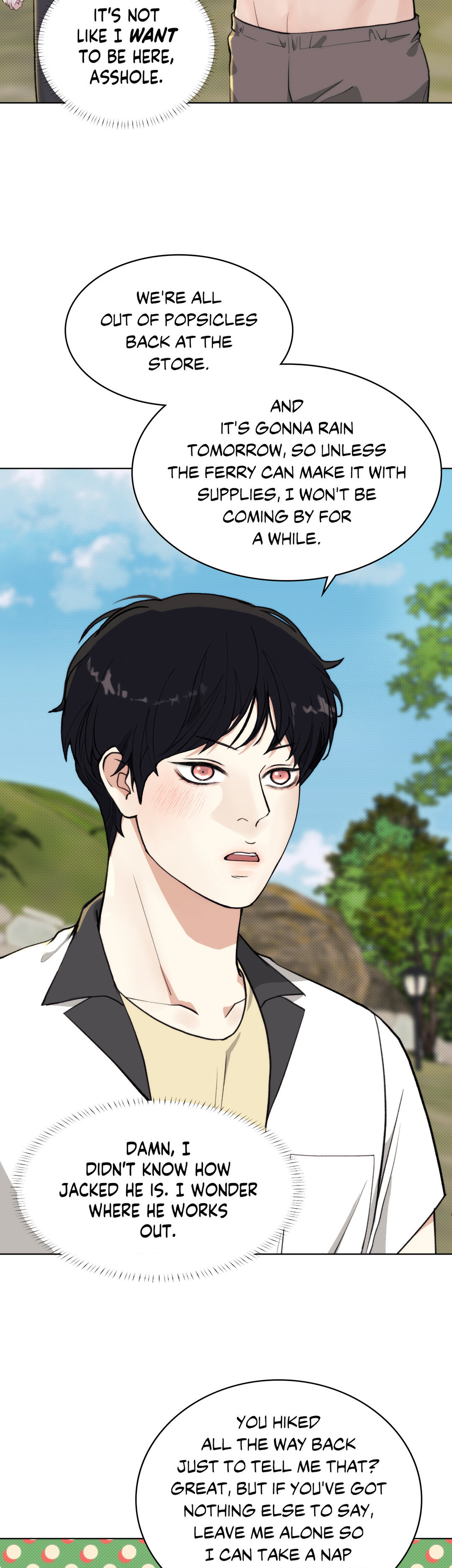 2020 [Official] - Chapter 2 manhwa