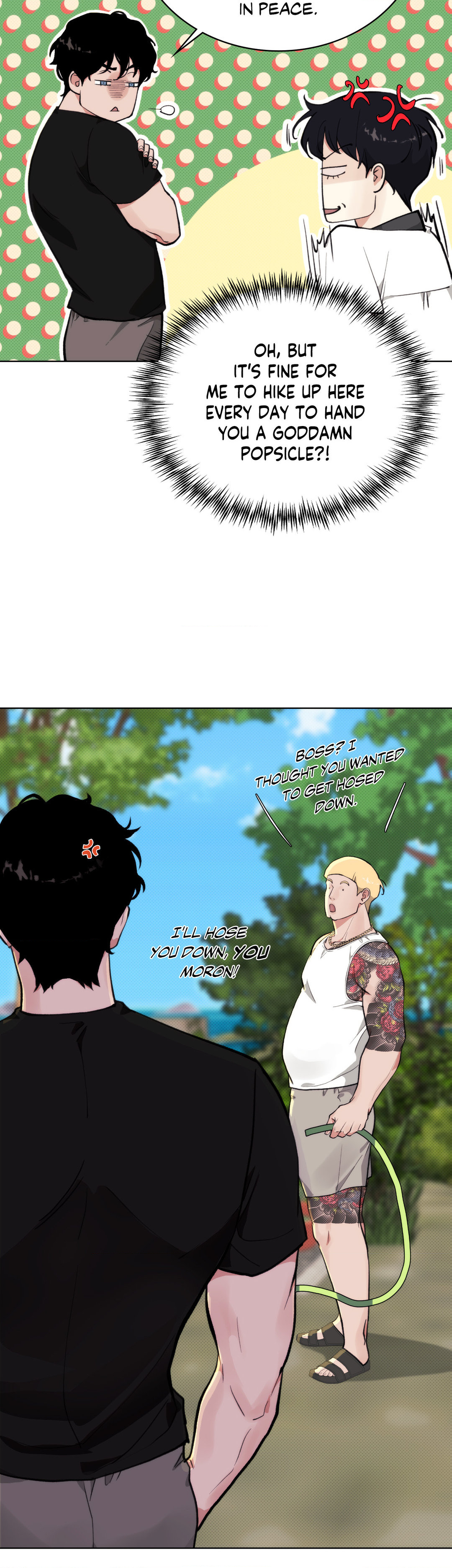 2020 [Official] - Chapter 2 manhwa