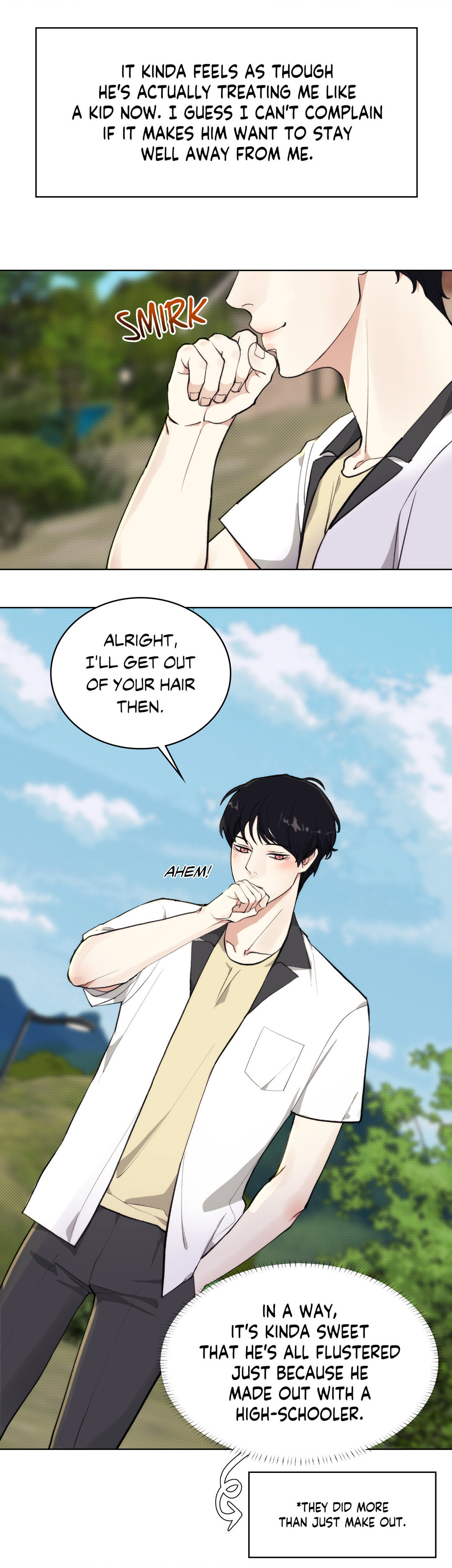 2020 [Official] - Chapter 2 manhwa