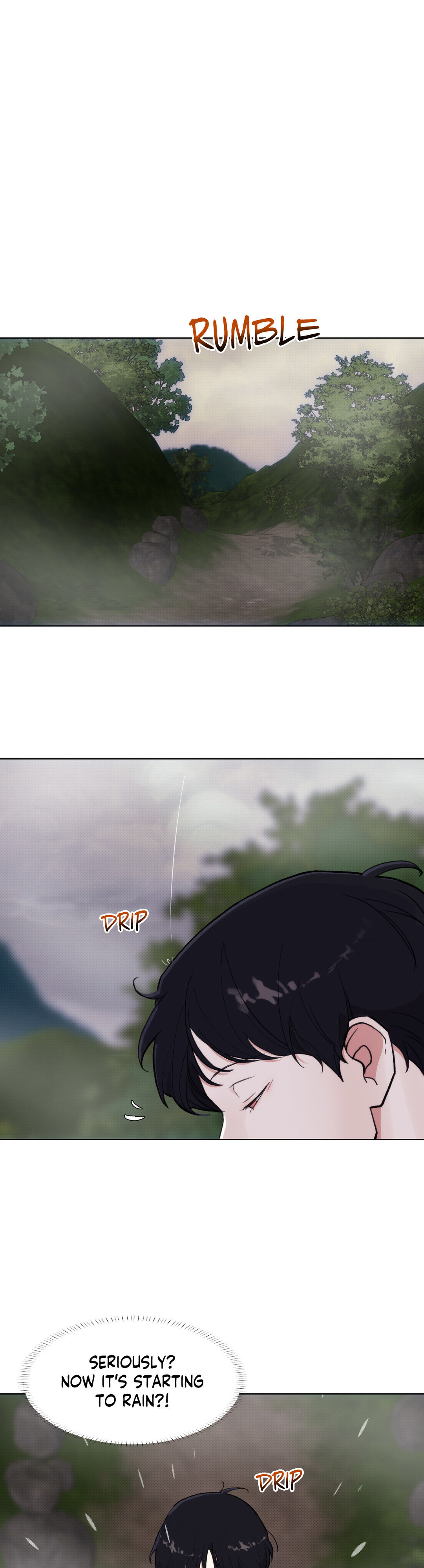 2020 [Official] - Chapter 2 manhwa
