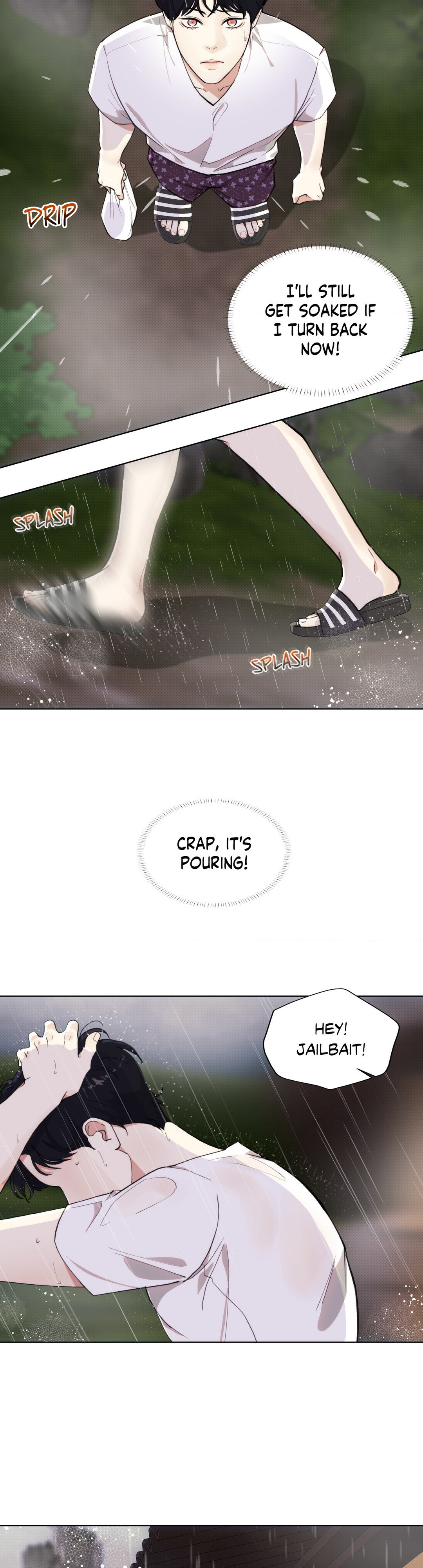 2020 [Official] - Chapter 2 manhwa