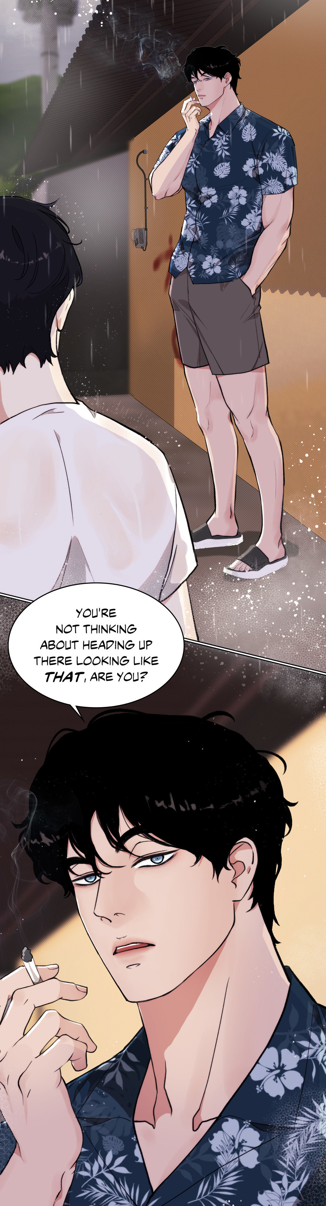 2020 [Official] - Chapter 2 manhwa