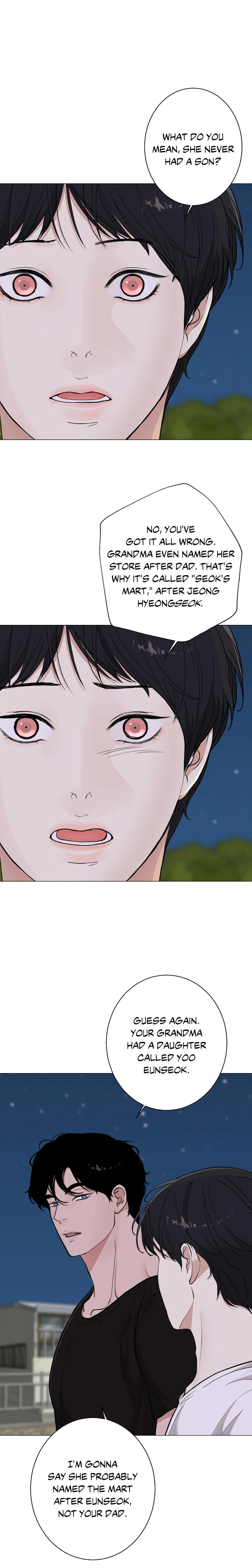 2020 [Official] - Chapter 20 manhwa