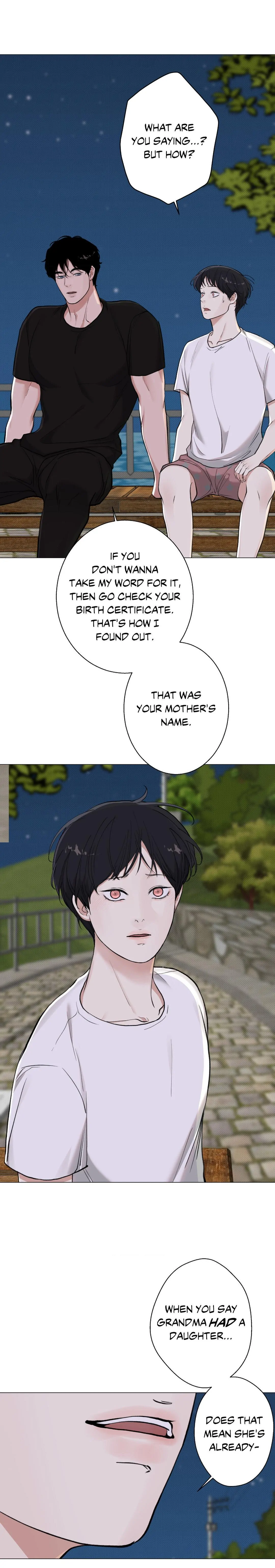 2020 [Official] - Chapter 20 manhwa