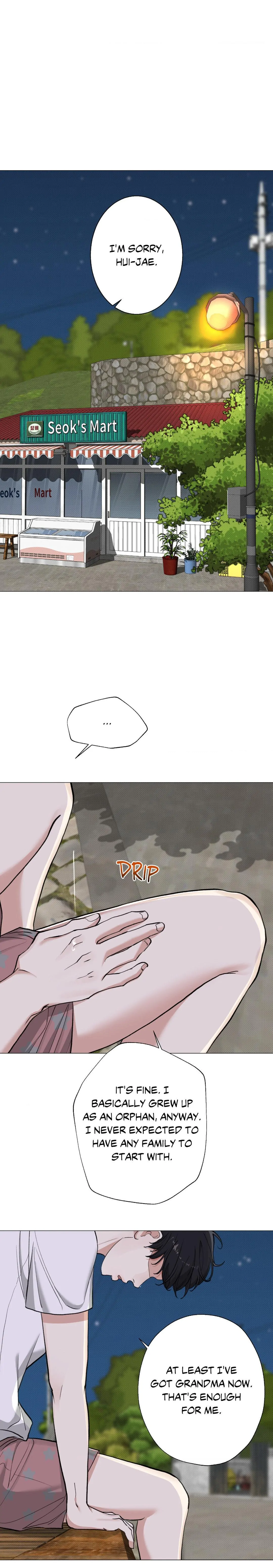 2020 [Official] - Chapter 20 manhwa