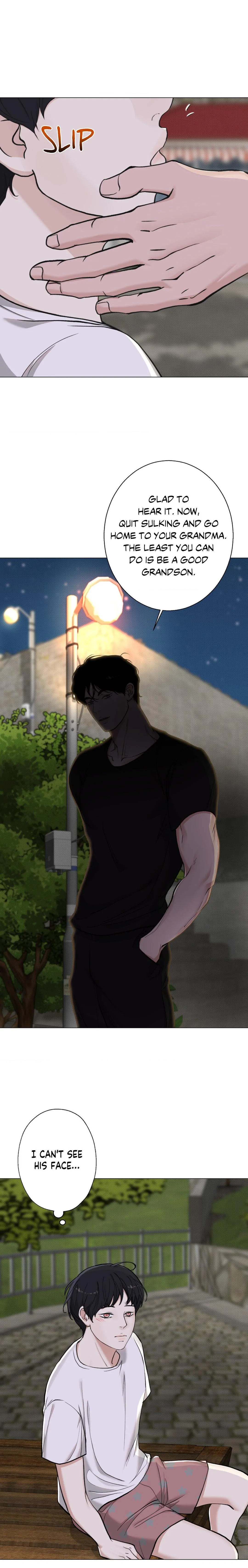 2020 [Official] - Chapter 20 manhwa