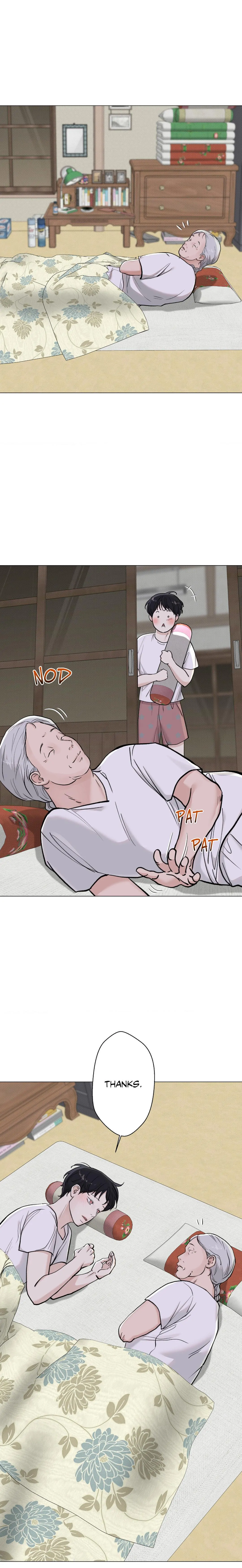 2020 [Official] - Chapter 20 manhwa
