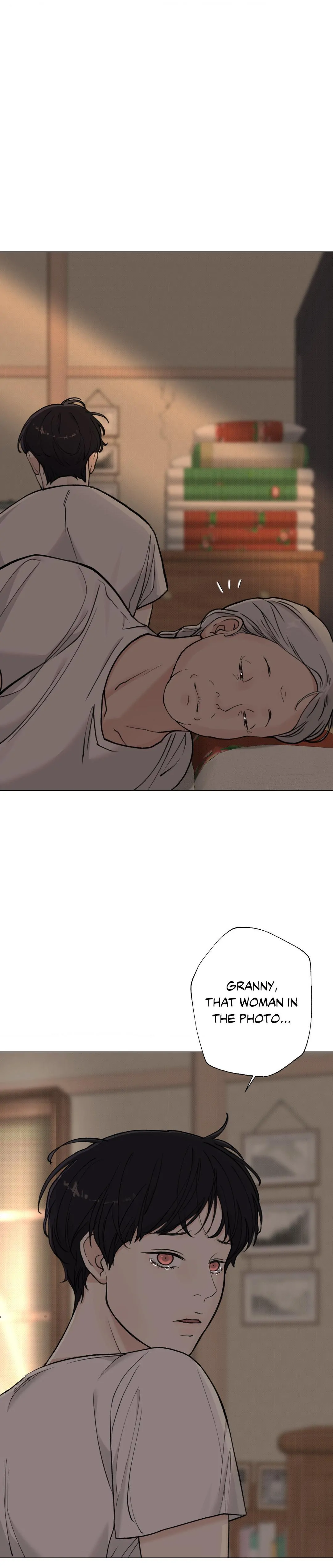 2020 [Official] - Chapter 20 manhwa