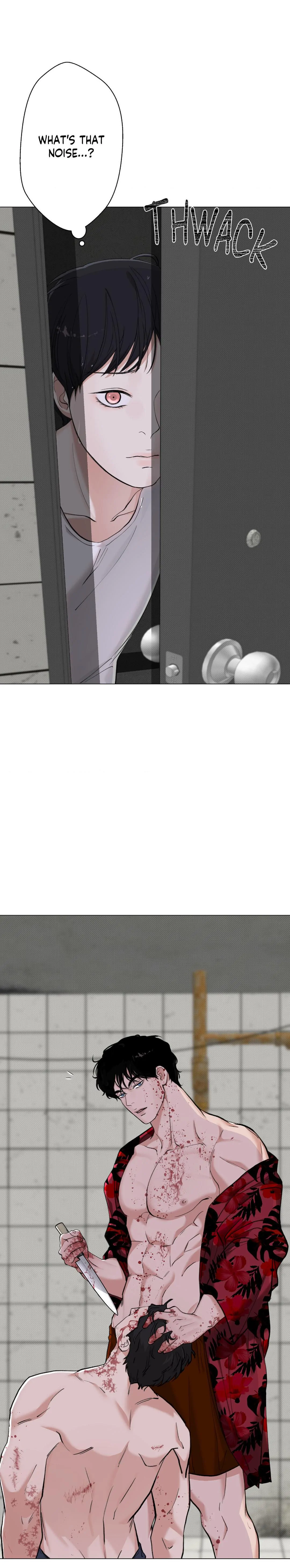 2020 [Official] - Chapter 20 manhwa