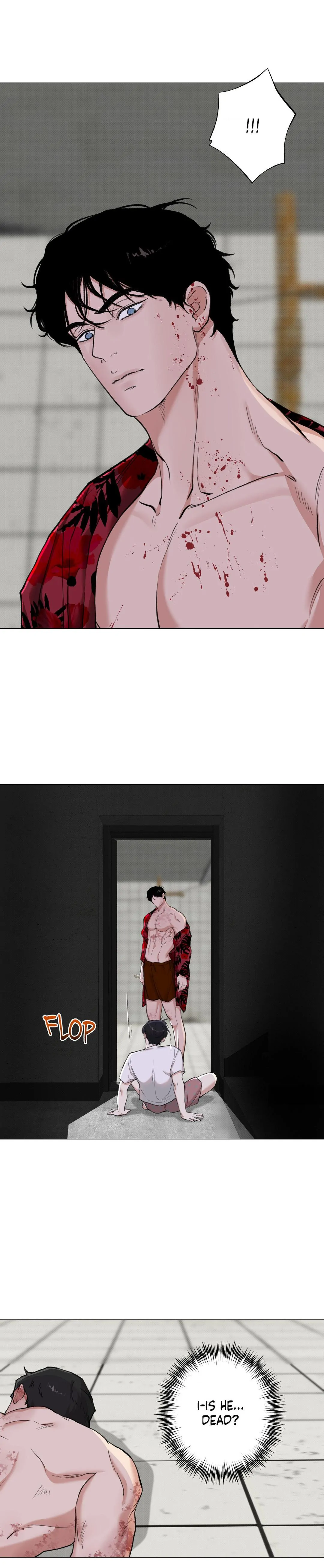 2020 [Official] - Chapter 20 manhwa