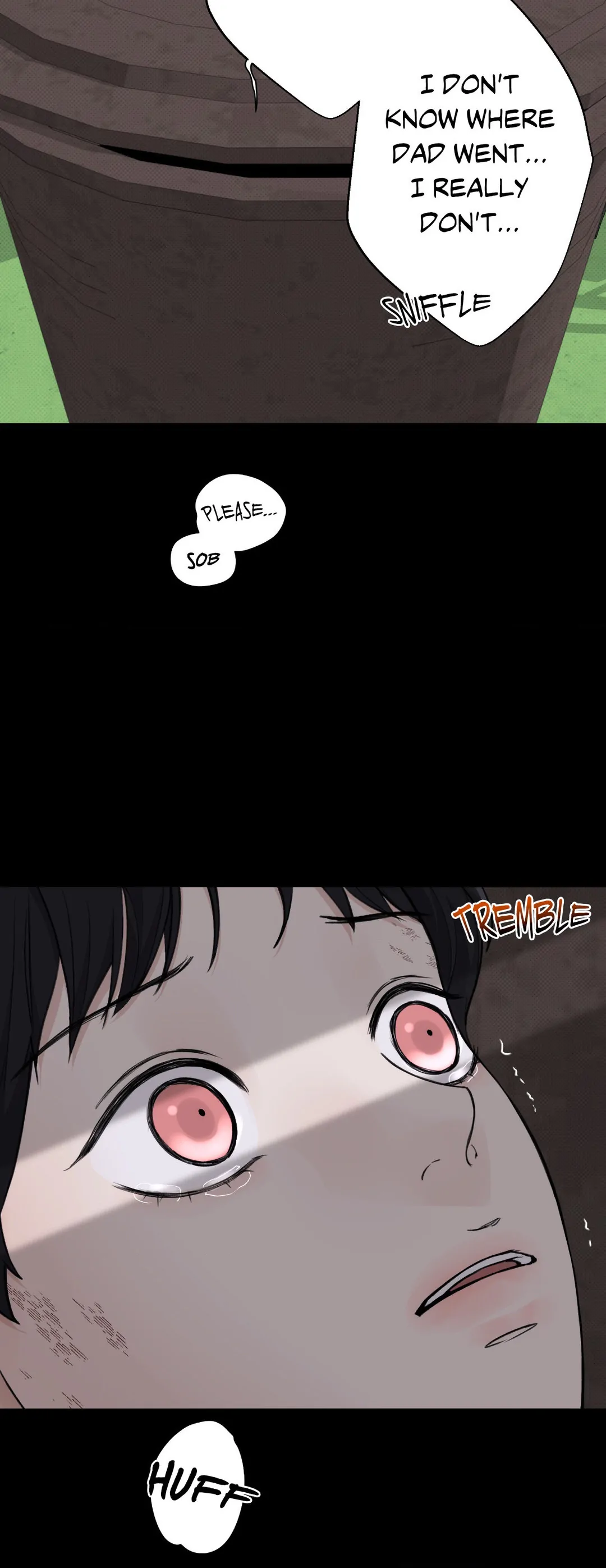 2020 [Official] - Chapter 21 manhwa