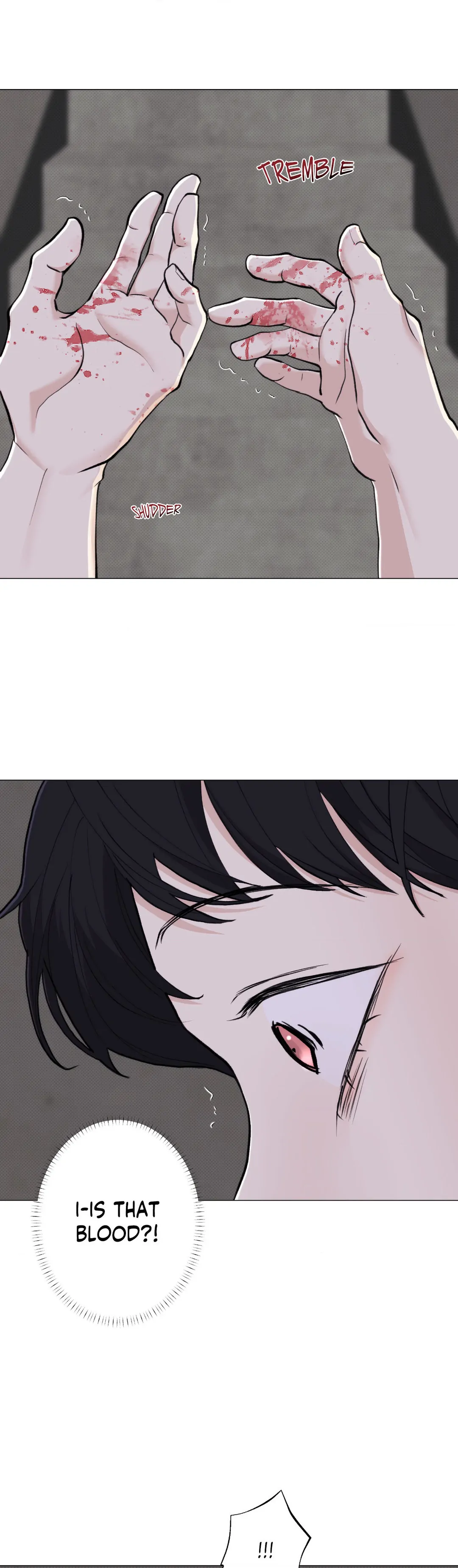 2020 [Official] - Chapter 21 manhwa