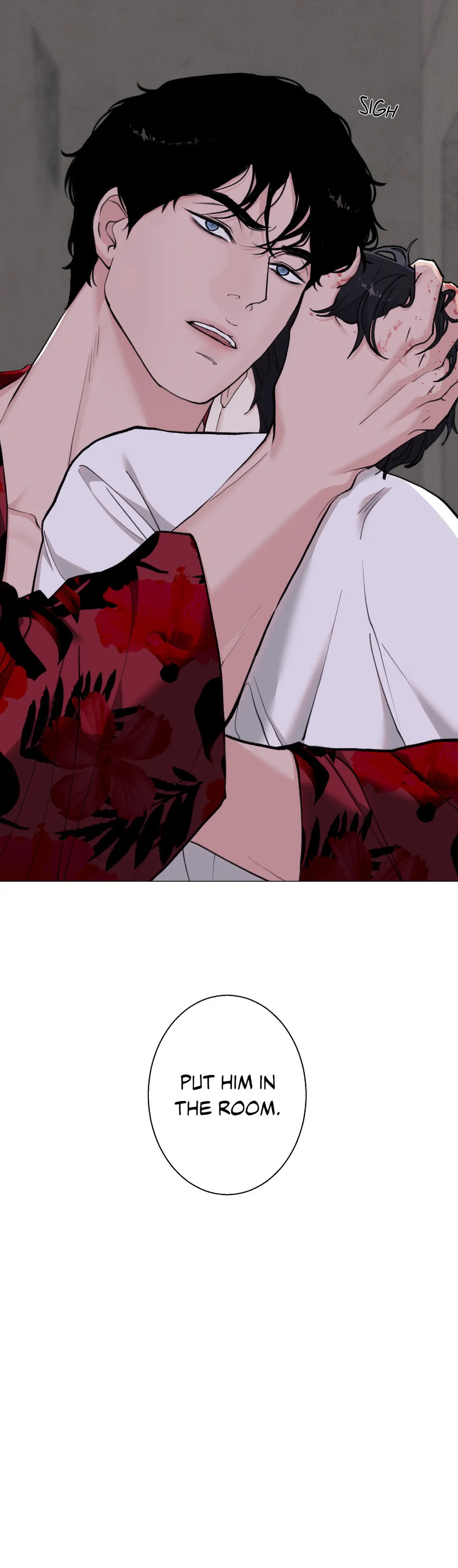 2020 [Official] - Chapter 21 manhwa