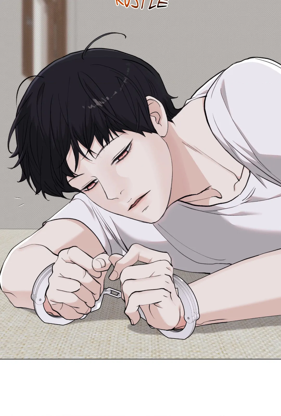 2020 [Official] - Chapter 21 manhwa