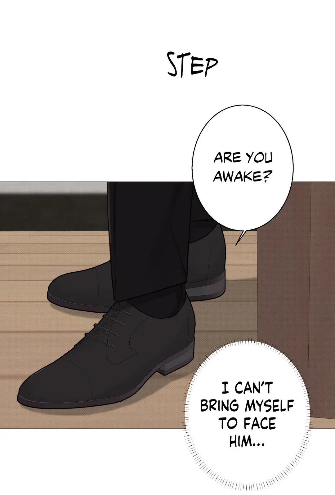 2020 [Official] - Chapter 21 manhwa
